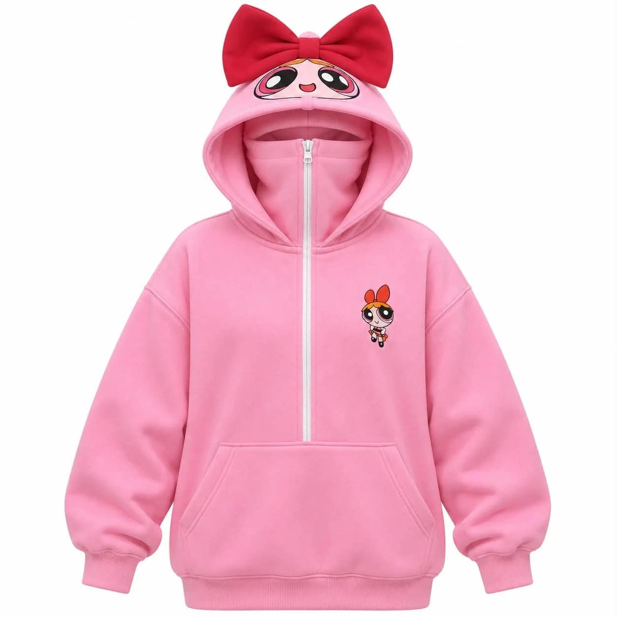 POWERPUFF HOODIES