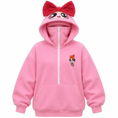 POWERPUFF HOODIES