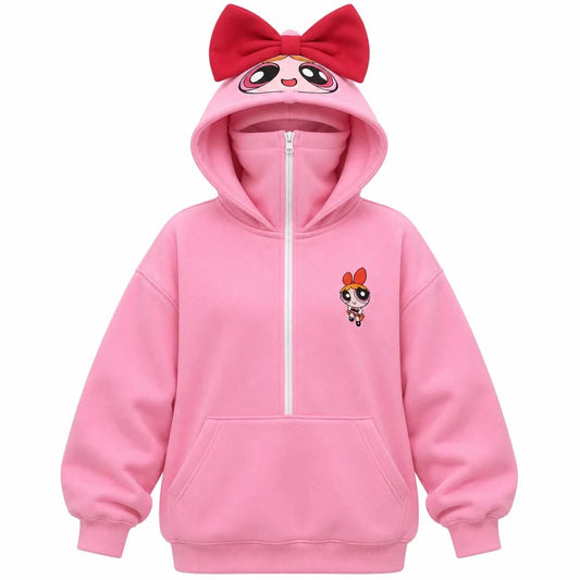 POWERPUFF HOODIES
