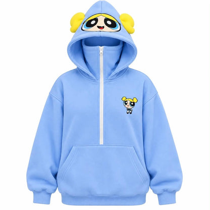 POWERPUFF HOODIES