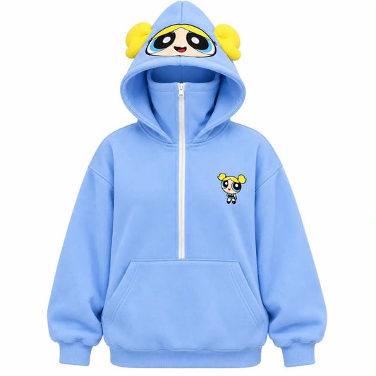 POWERPUFF HOODIES