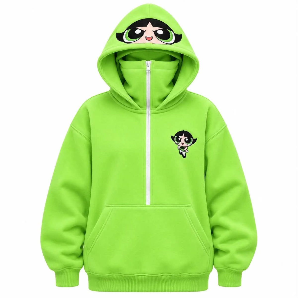 POWERPUFF HOODIES